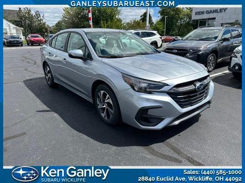 2025 Subaru Legacy Premium