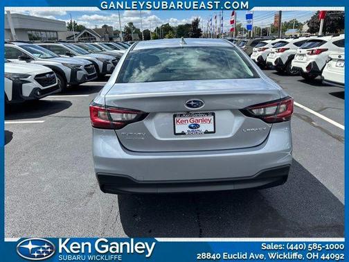 2025 Subaru Legacy Premium