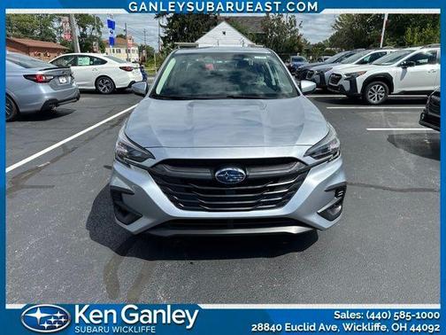 2025 Subaru Legacy Premium