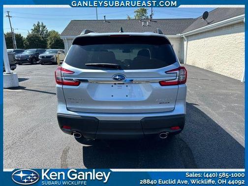 2025 Subaru Ascent Touring