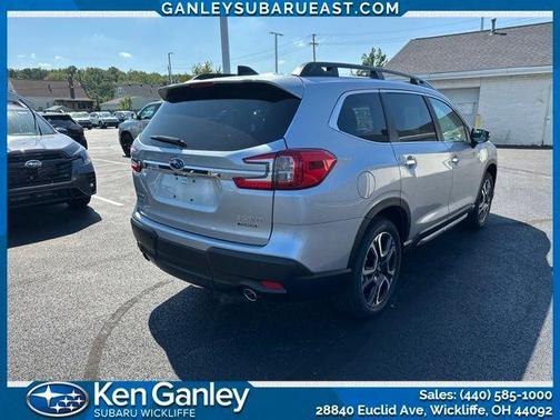 2025 Subaru Ascent Touring