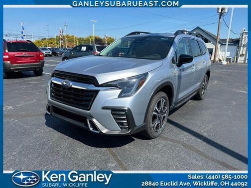 2025 Subaru Ascent Touring