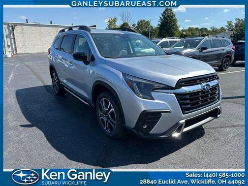 2025 Subaru Ascent Touring