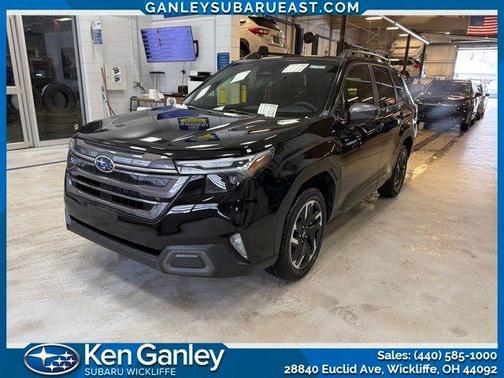 2026 Subaru Forester Limited