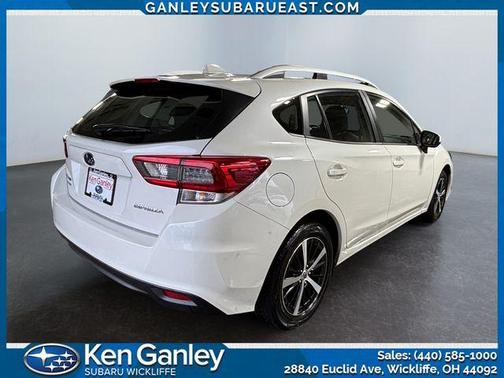 2023 Subaru Impreza Premium