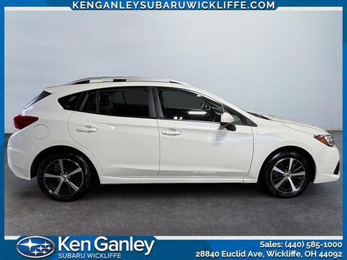 2023 Subaru Impreza Premium