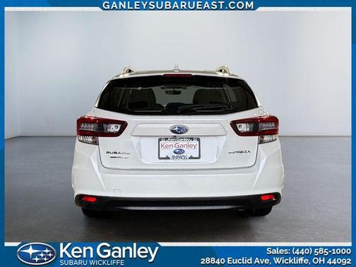 2023 Subaru Impreza Premium