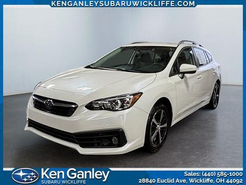 2023 Subaru Impreza Premium