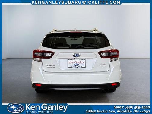 2023 Subaru Impreza Premium