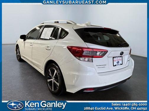 2023 Subaru Impreza Premium