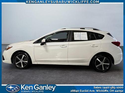 2023 Subaru Impreza Premium