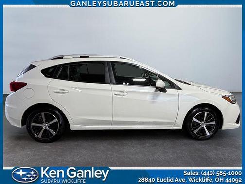 2023 Subaru Impreza Premium