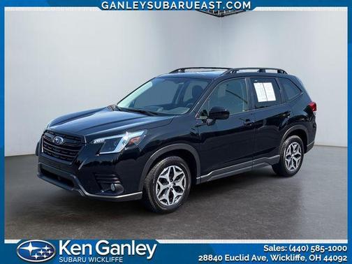 2023 Subaru Forester Premium