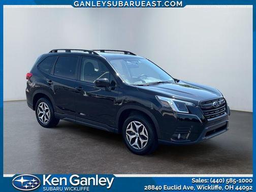 2023 Subaru Forester Premium