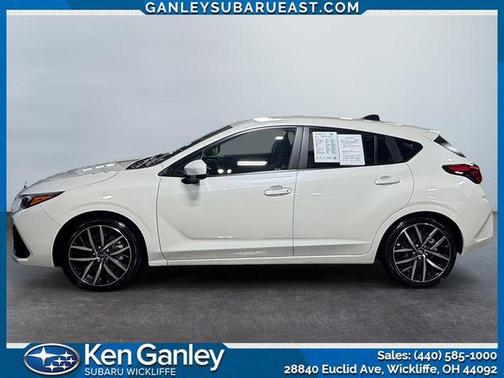 2024 Subaru Impreza Sport