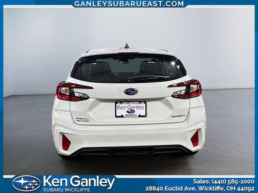 2024 Subaru Impreza Sport