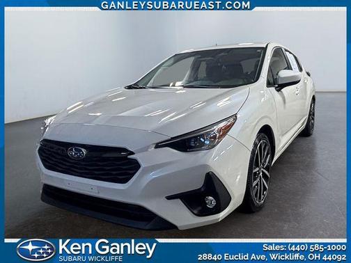 2024 Subaru Impreza Sport