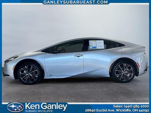2024 Toyota Prius Limited