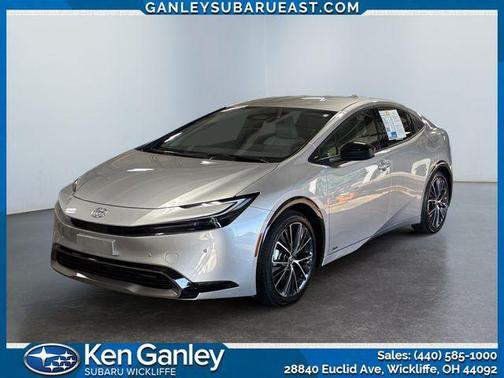 2024 Toyota Prius Limited