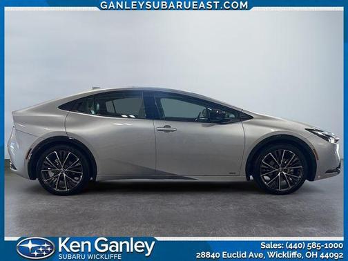 2024 Toyota Prius Limited