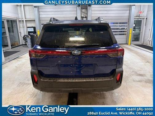 2026 Subaru Outback Limited XT