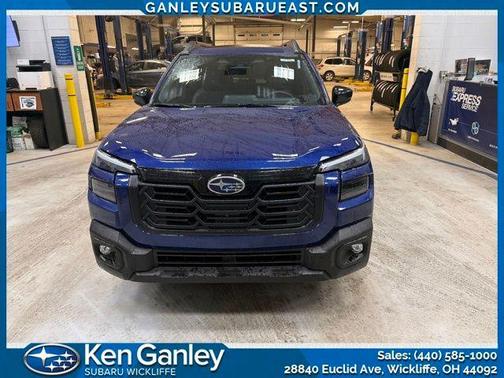 2026 Subaru Outback Limited XT