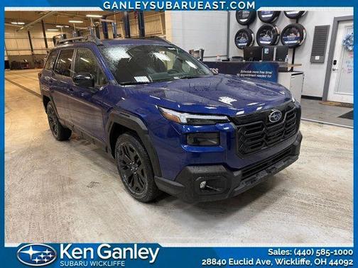 2026 Subaru Outback Limited XT