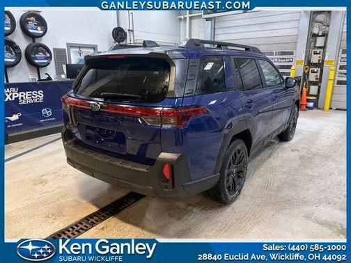 2026 Subaru Outback Limited XT