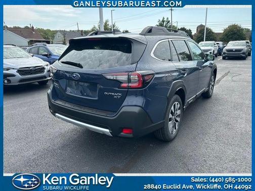 2025 Subaru Outback Limited XT