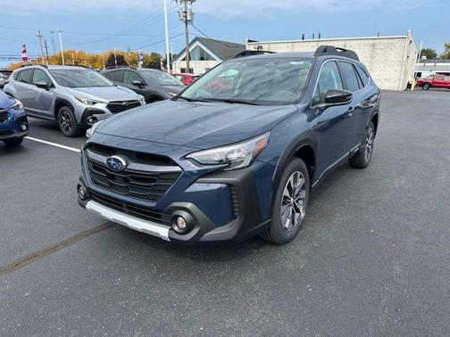 2025 Subaru Outback Limited XT