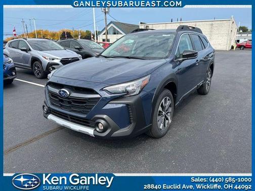 2025 Subaru Outback Limited XT