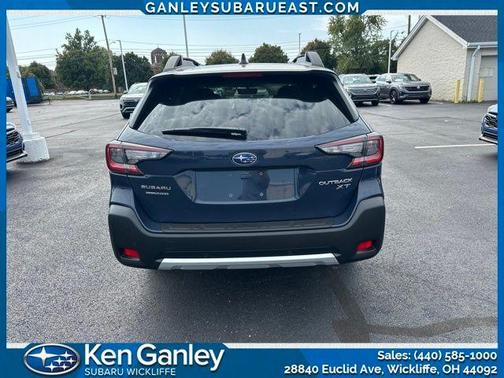 2025 Subaru Outback Limited XT