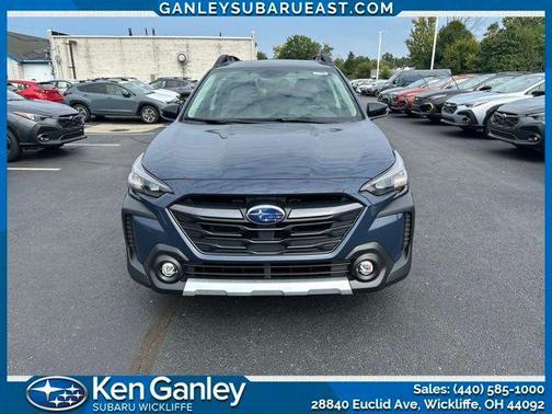 2025 Subaru Outback Limited XT