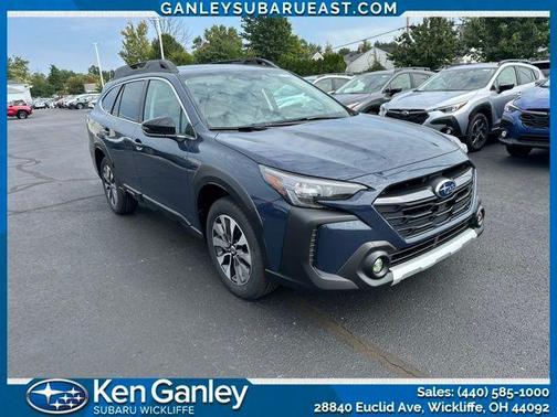2025 Subaru Outback Limited XT