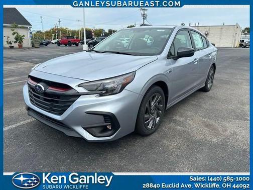 2025 Subaru Legacy Sport