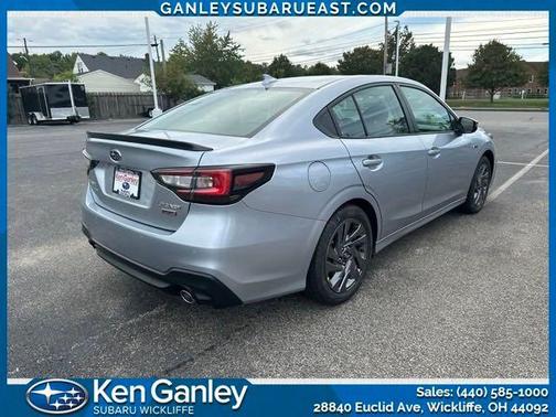 2025 Subaru Legacy Sport