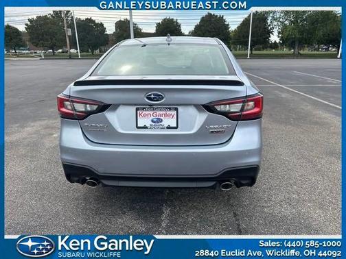 2025 Subaru Legacy Sport