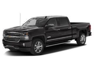 2016 Chevrolet Silverado 1500 High Country