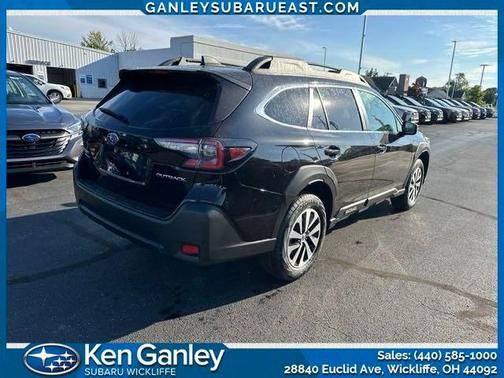 2025 Subaru Outback Premium