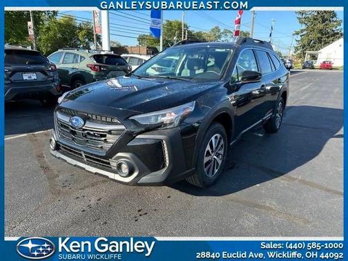 2025 Subaru Outback Premium