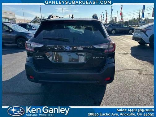 2025 Subaru Outback Premium