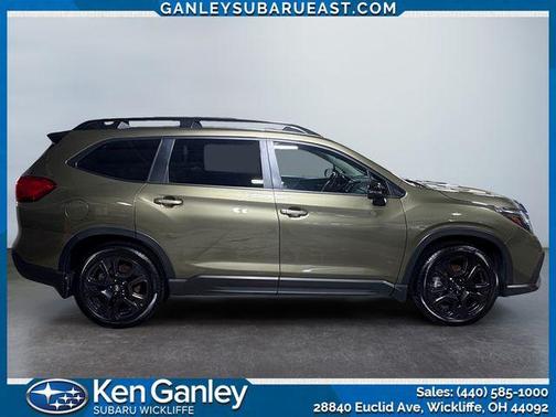 2023 Subaru Ascent Onyx Edition