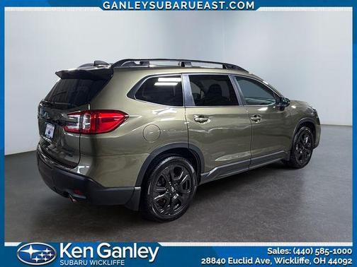 2023 Subaru Ascent Onyx Edition