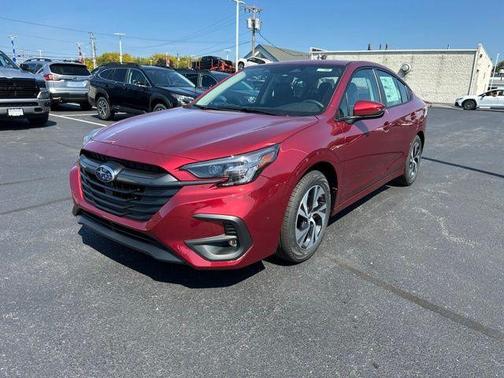 2025 Subaru Legacy Premium