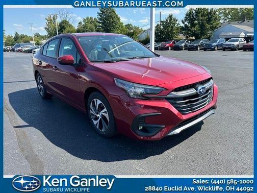 2025 Subaru Legacy Premium