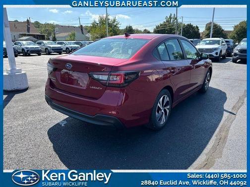 2025 Subaru Legacy Premium