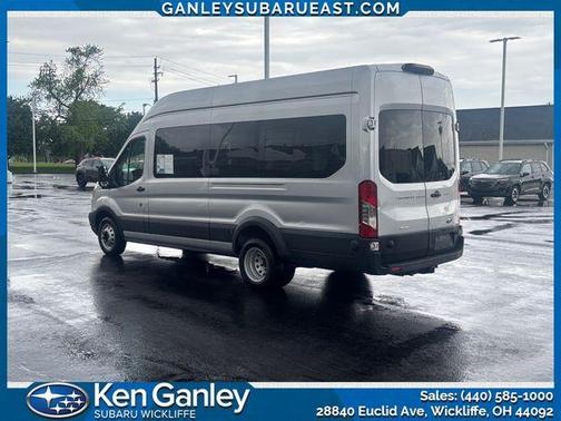 2019 Ford Transit-350 XLT