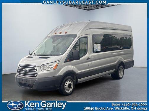 2019 Ford Transit-350 XLT