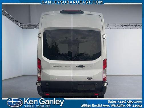 2019 Ford Transit-350 XLT