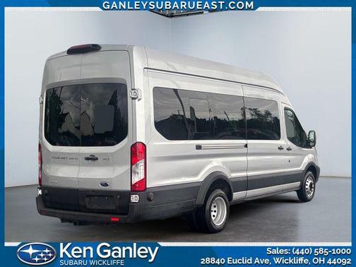 2019 Ford Transit-350 XLT